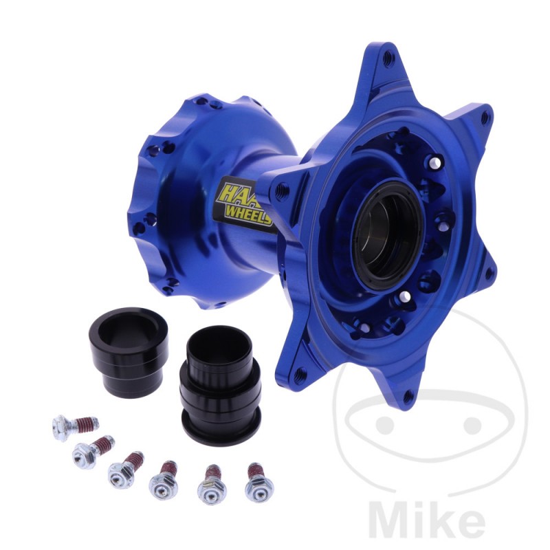 HAAN WHEELS Buje delantero de moto A60 701.03.16