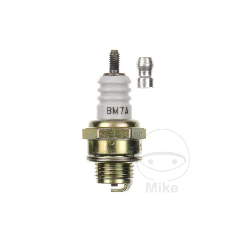 NGK Bujía con terminal extraíble BM7A SAE 708.00.47