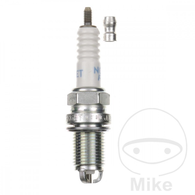 NGK Spark plug with removable terminal BCPR6ET SAE 2197 708.00.48