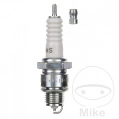 NGK Spark plug with removable terminal BP6HS SAE 708.00.59