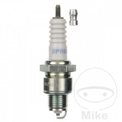 NGK Bujía con terminal extraíble BPR6HS SAE 708.00.66