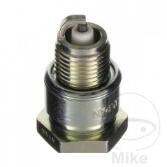 NGK Spark plug with removable terminal BPR6HS SAE 708.00.66