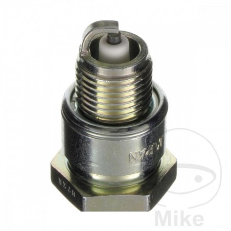 NGK Bujía con terminal extraíble BPR6HS SAE 708.00.66