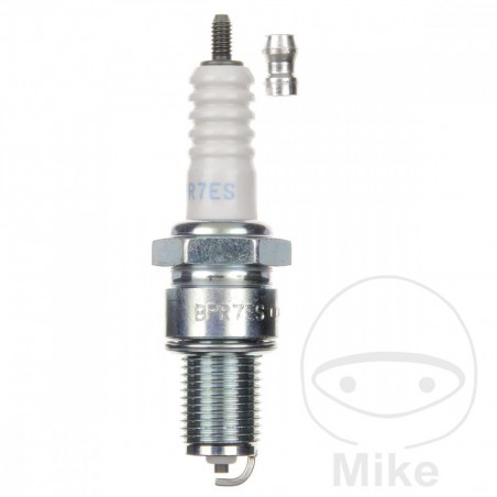 NGK Spark plug with removable terminal BPR7ES SAE 708.00.67