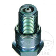 NGK Spark plug with fixed terminal B8EG SAE 3997 708.01.77