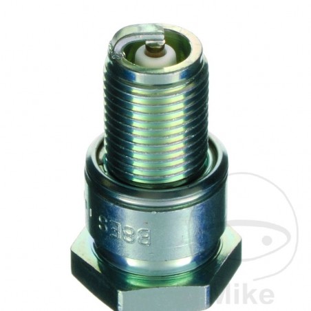 NGK Spark plug with fixed terminal B8ES SAE 3683 708.01.78
