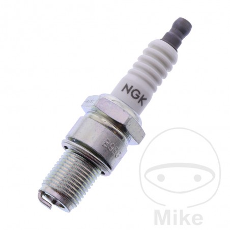NGK Spark plug with fixed terminal B9EG SAE 3998 708.01.80