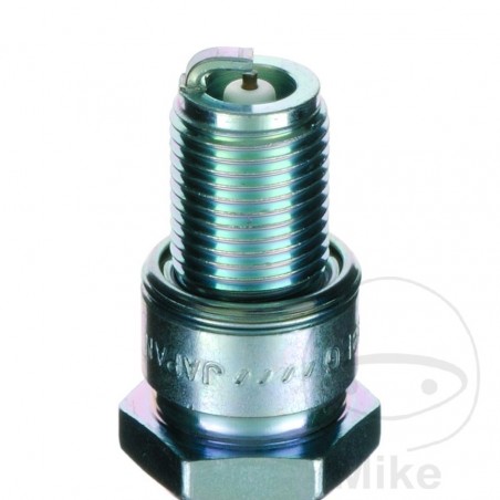 NGK Spark plug with fixed terminal B9EG SAE 3998 708.01.80