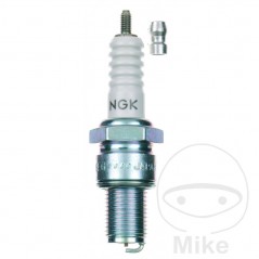 NGK Spark plug with fixed terminal B9EG SAE 3998 708.01.80