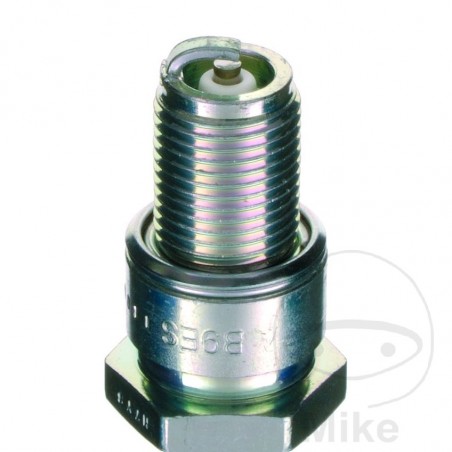 NGK Spark plug with fixed terminal B9ES SAE 7148 708.01.81