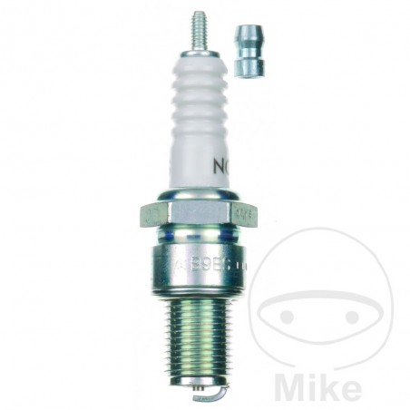 NGK Spark plug with fixed terminal B9ES SAE 7148 708.01.81