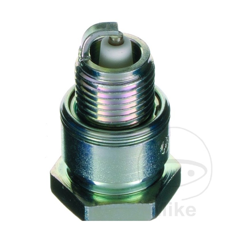 NGK Spark plug with removable terminal BP-4H SAE 708.01.95
