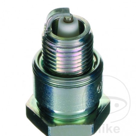 NGK Spark plug with removable terminal BP-4H SAE 708.01.95