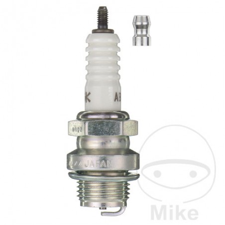 NGK Spark plug with removable terminal AB-6 SAE 2910 708.02.03