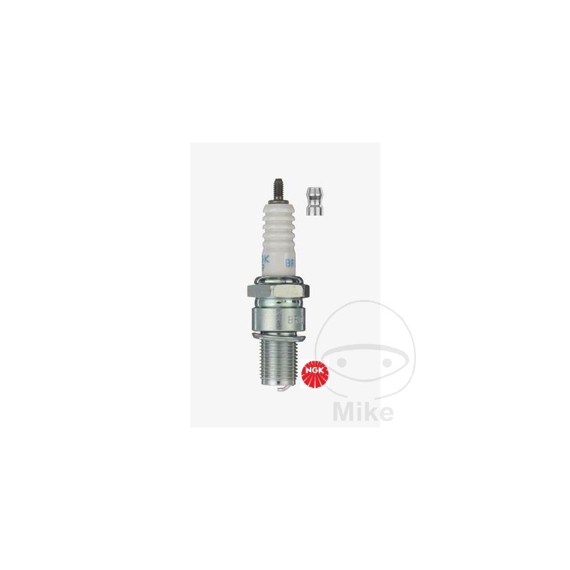 NGK Spark plug with removable terminal BR10ECS SAE 708.02.24
