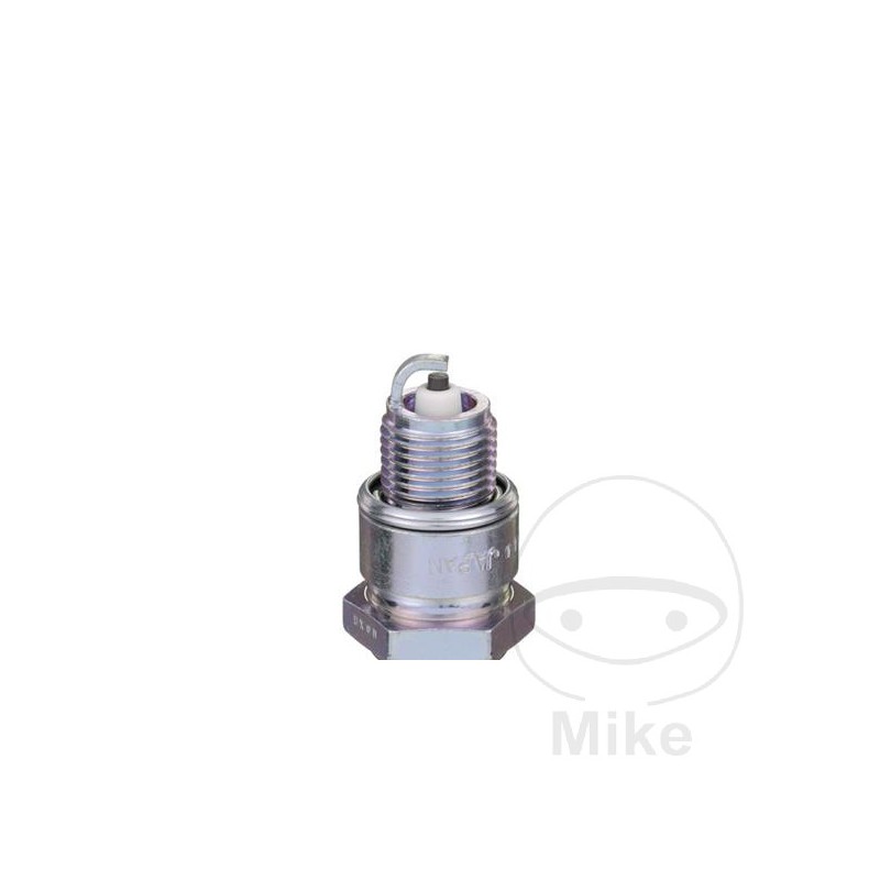 NGK Spark plug with removable terminal BPR8HS-10 SAE 708.02.44