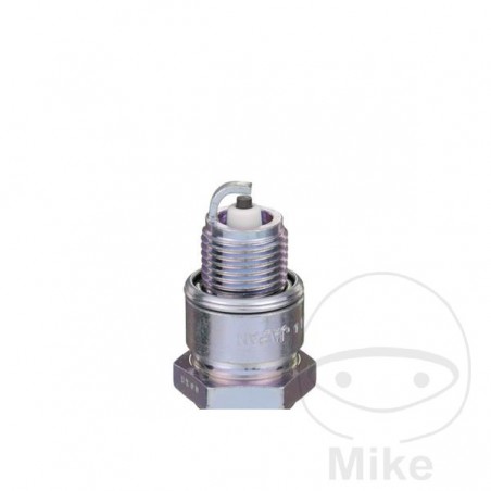 NGK Spark plug with removable terminal BPR8HS-10 SAE 708.02.44