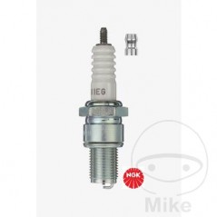 NGK Spark plug with removable terminal B11EG SAE 2055 708.02.77