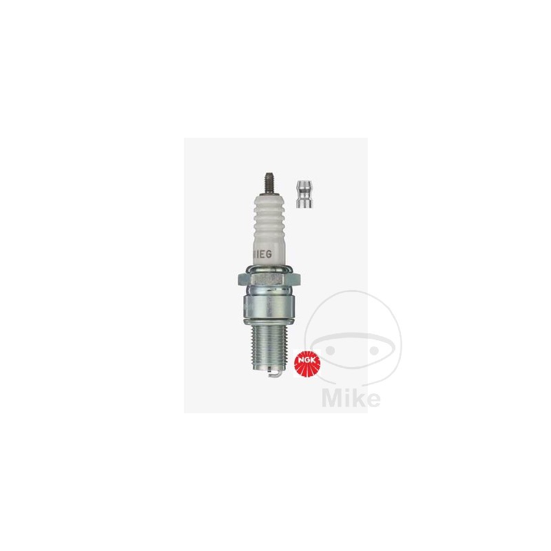 NGK Spark plug with removable terminal B11EG SAE 2055 708.02.77