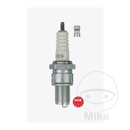 NGK Spark plug with removable terminal B11EG SAE 2055 708.02.77