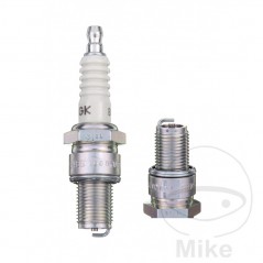 NGK Spark plug with removable terminal B4ES SAE 4129 708.02.78