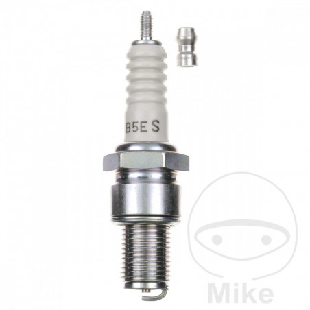 NGK Spark plug with removable terminal B5ES SAE 6410 708.02.86