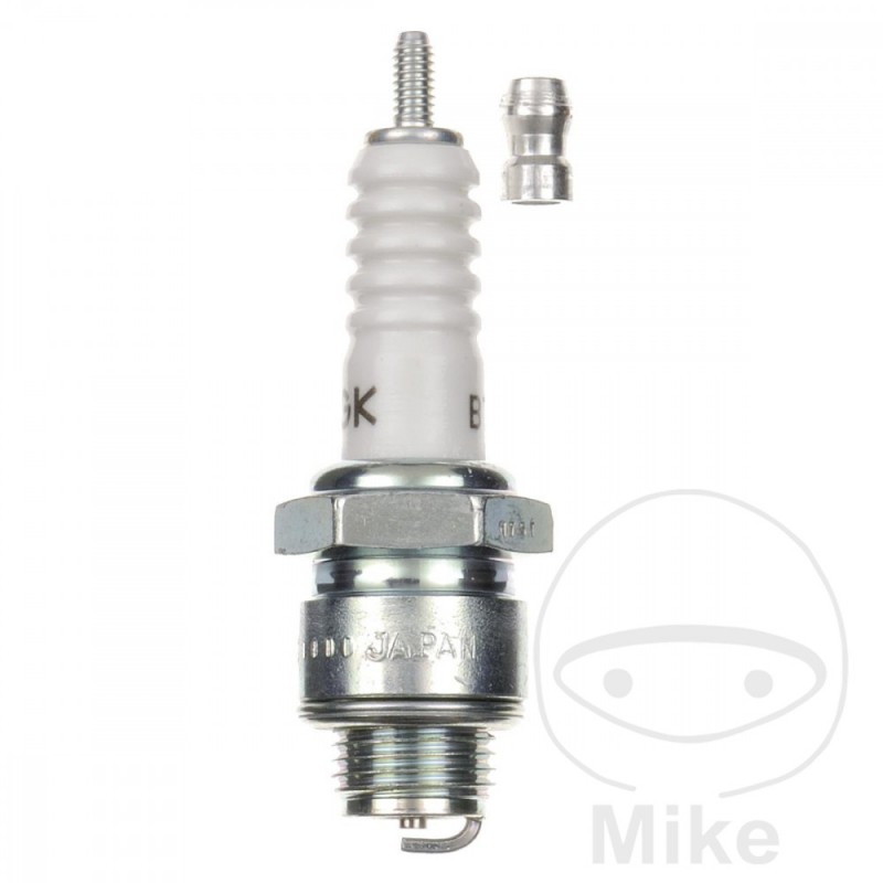 NGK Spark plug with removable terminal B7S SAE 3710 708.02.94