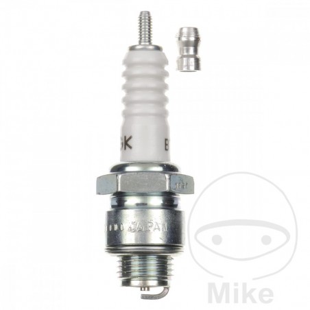NGK Spark plug with removable terminal B7S SAE 3710 708.02.94