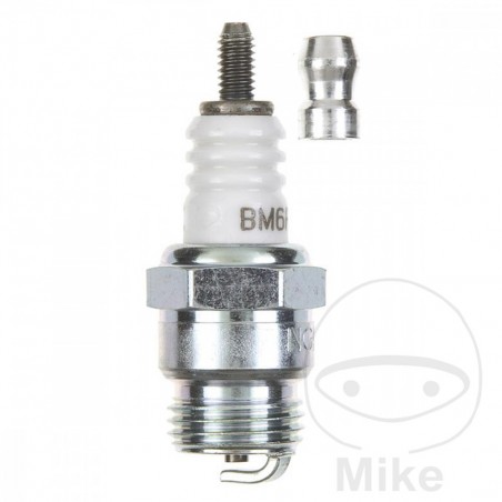 NGK Spark plug with removable terminal BM6F SAE 708.03.28