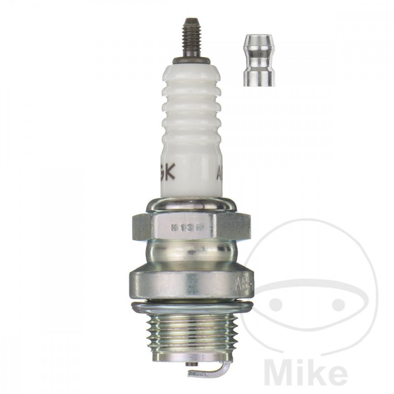 NGK Bujía con terminal extraíble AB-7 SAE 3010 708.03.44