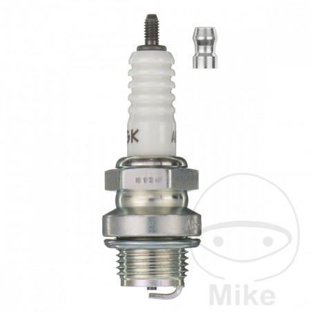 NGK Spark plug with removable terminal AB-7 SAE 3010 708.03.44