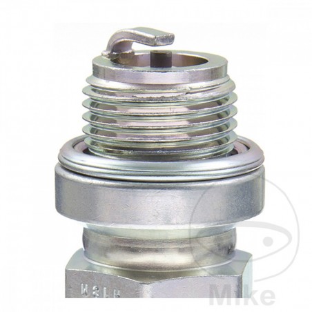 NGK Spark plug with removable terminal AB-7 SAE 3010 708.03.44
