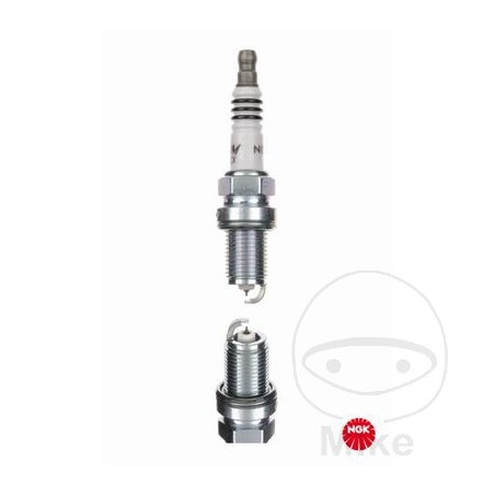 NGK Spark plug with fixed terminal BCPR5EIX SAE 5688 708.03.54