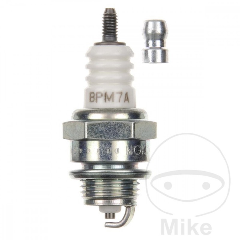 NGK Bujía con terminal extraíble BPM7A SAE 708.04.35