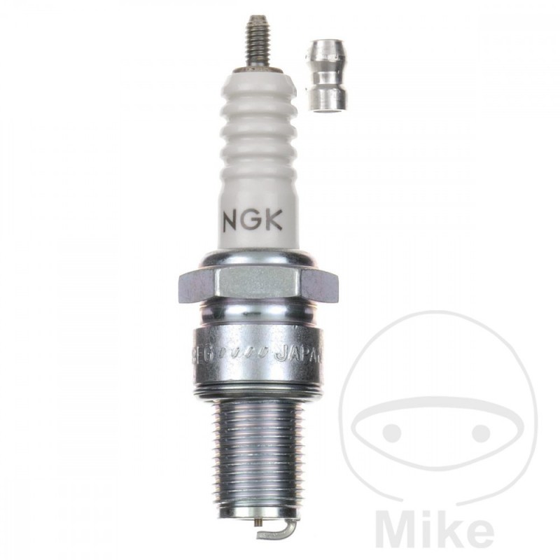 NGK Bujía con terminal extraíble B9EG SAE 3530 708.04.43