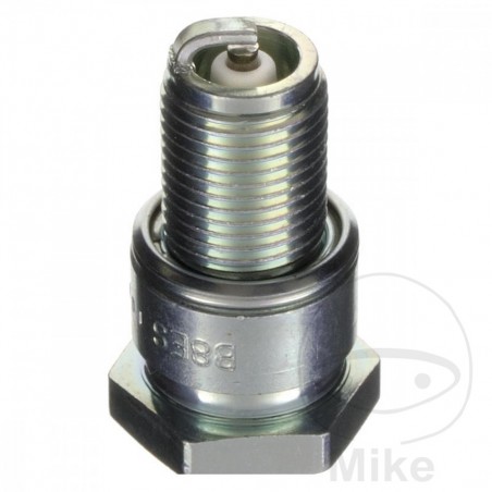 NGK Spark plug with removable terminal B8ES SAE 2411 708.05.00