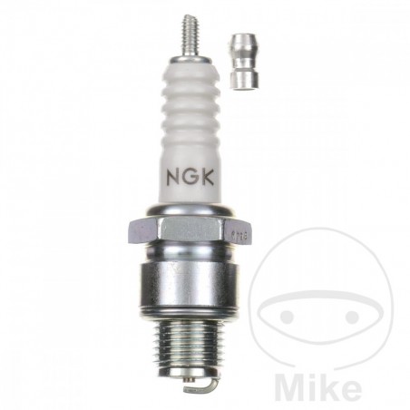 NGK Spark plug with removable terminal B8HS SAE 5510 708.05.18