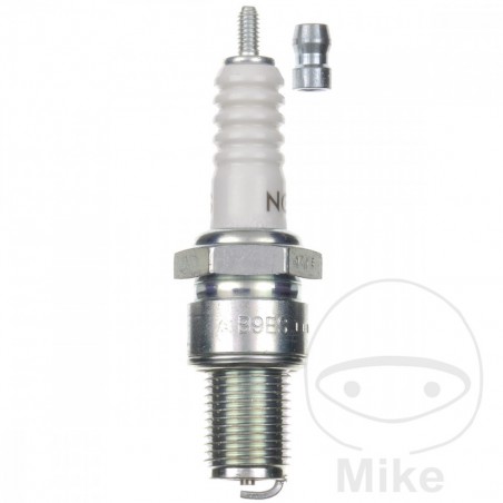 NGK Spark plug with removable terminal B9ES SAE 2611 708.05.26