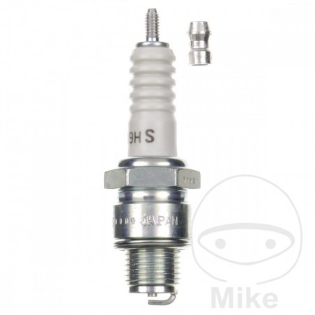 NGK Spark plug with removable terminal B9HS SAE 5810 708.05.42