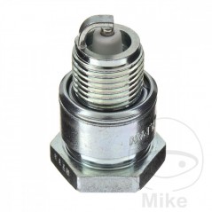 NGK Spark plug with removable terminal BP8HS SAE 708.06.66