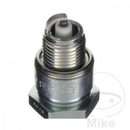 NGK Spark plug with removable terminal BPR5HS SAE 708.07.32