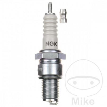 NGK Spark plug with removable terminal B10ES SAE 7928 708.09.22