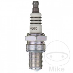 NGK Bujía con terminal fijo BR10ECMIX SAE 708.09.63