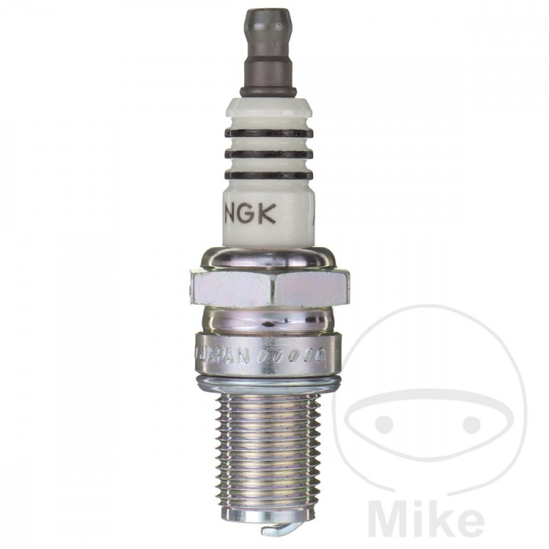 NGK Bujía con terminal fijo BR10ECMIX SAE 708.09.63