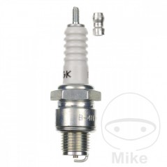 NGK Spark plug with removable terminal B-4H SAE 4110 708.10.37