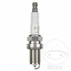 NGK Spark plug with fixed terminal BKR8E-11 SAE 708.10.45