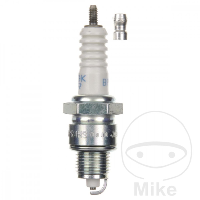NGK Bujía con terminal extraíble BPR4HS SAE 708.10.86