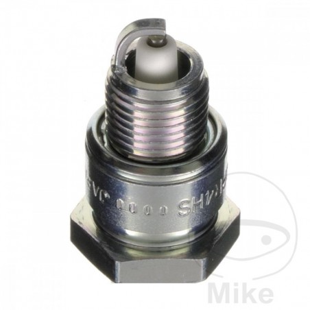NGK Spark plug with removable terminal BPR4HS SAE 708.10.86