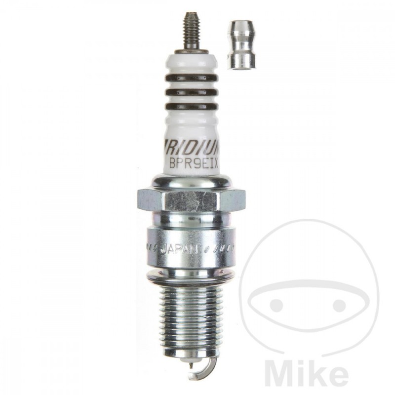 NGK Bujía con terminal extraíble BPR9EIX SAE 708.11.44