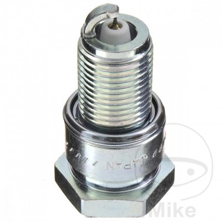 NGK Spark plug with removable terminal BPR9EIX SAE 708.11.44